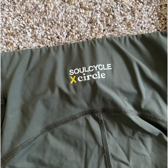 SoulCycle x circle FULL SET TOP AND BOTTOM size small - Picture 6 of 8